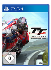 TT Isle of Man: Ride on the Edge 3 Playstation 4 US box art